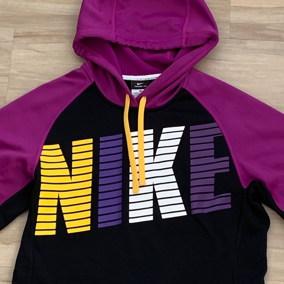 Nike Workout hoodie - Picture 2 of 3